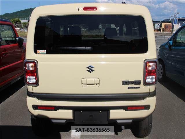 Suzuki HUSTLER 2023-12 391374-3