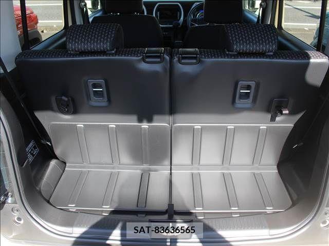Suzuki HUSTLER 2023-12 391374-4