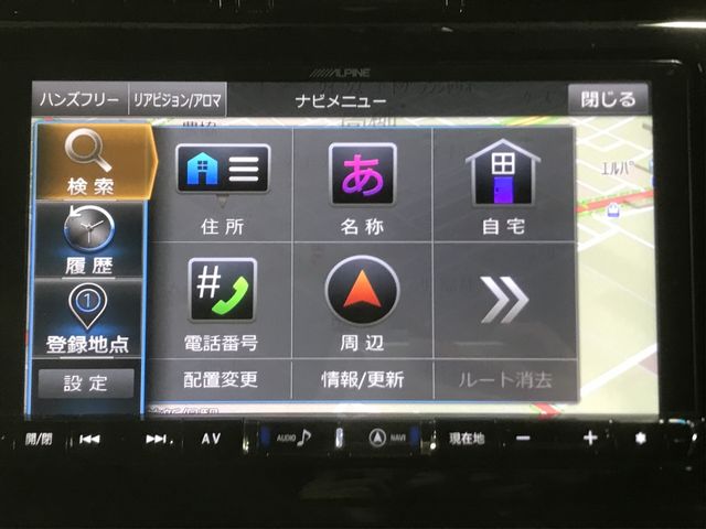 Toyota HARRIER 2017-09 193584-12