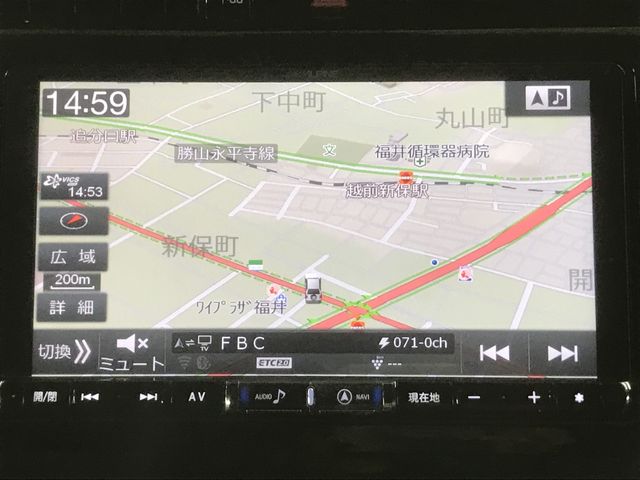 Toyota HARRIER 2017-09 193584-9