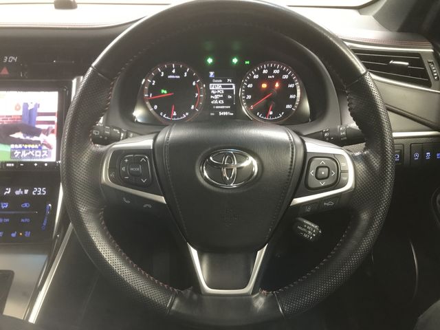 Toyota HARRIER 2017-09 193584-18