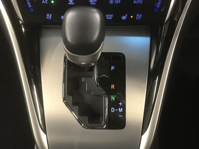 Toyota HARRIER 2017-09 193584-14