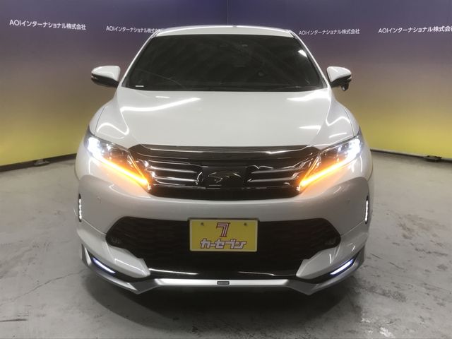 Toyota HARRIER 2017-09 193584-1
