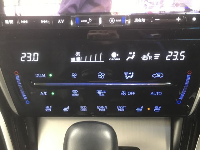 Toyota HARRIER 2017-09 193584-13