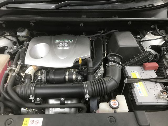 Toyota HARRIER 2017-09 193584-26