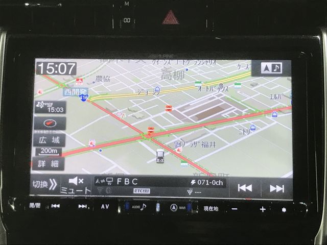 Toyota HARRIER 2017-09 193584-10