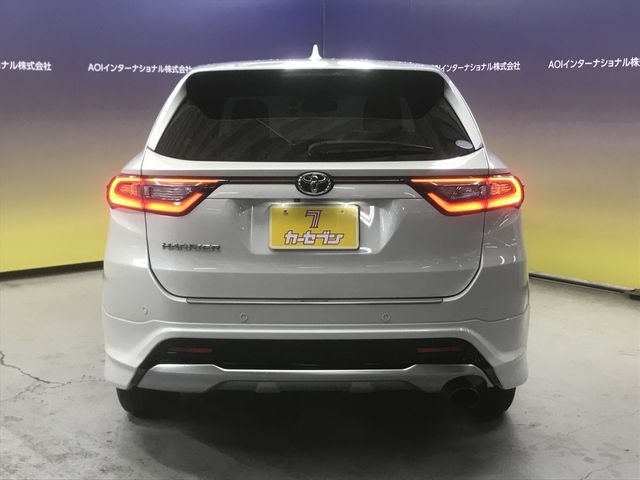 Toyota HARRIER 2017-09 193584-5