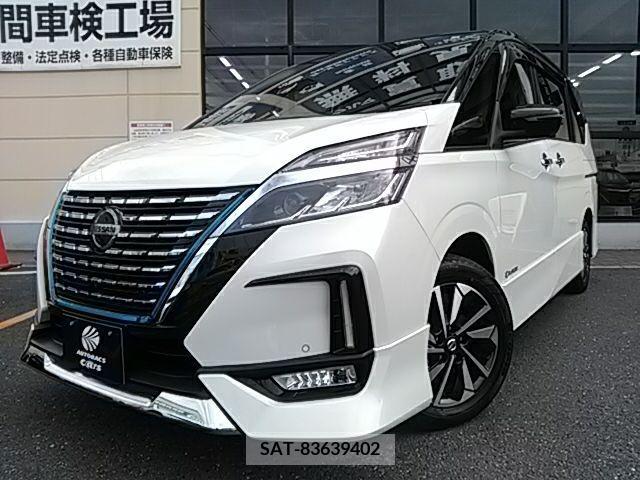 Nissan SERENA 2020-02 223641-0