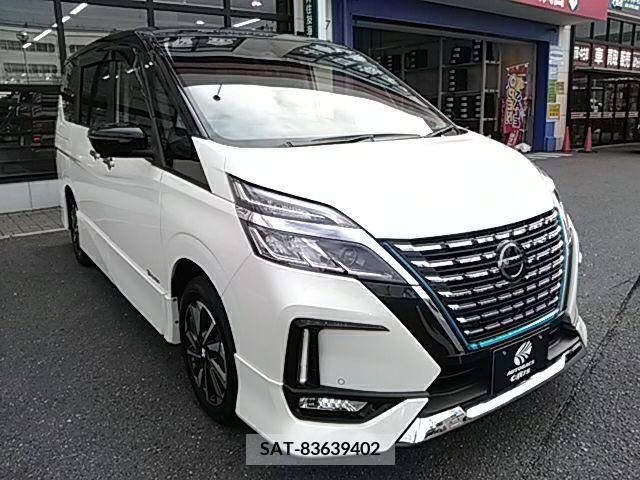 Nissan SERENA 2020-02 223641-3