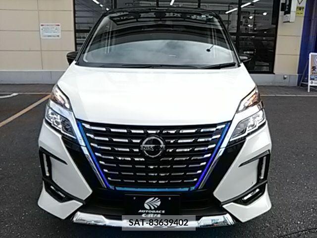 Nissan SERENA 2020-02 223641-4