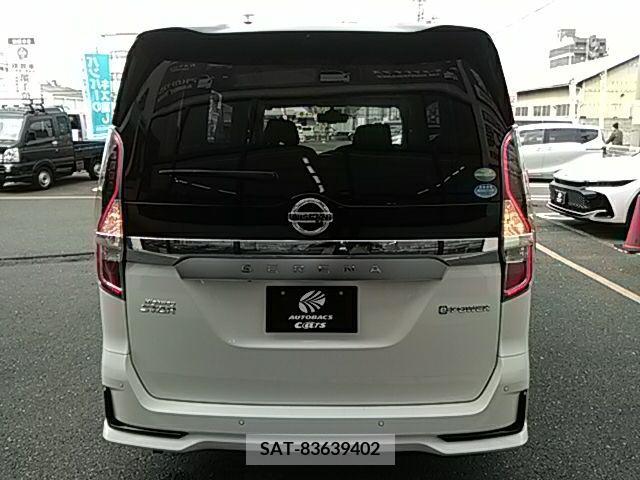 Nissan SERENA 2020-02 223641-5