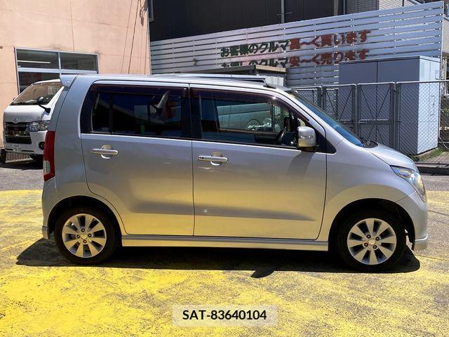 Suzuki WAGON R 2010-09 289833-3