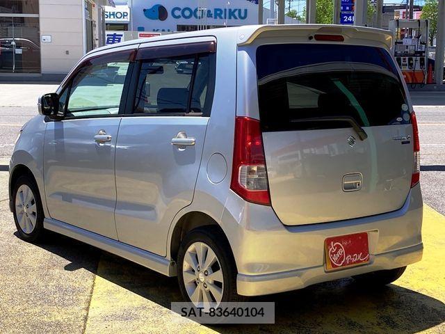 Suzuki WAGON R 2010-09 289833-6