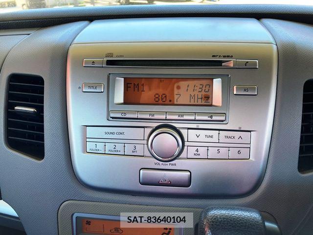 Suzuki WAGON R 2010-09 289833-17