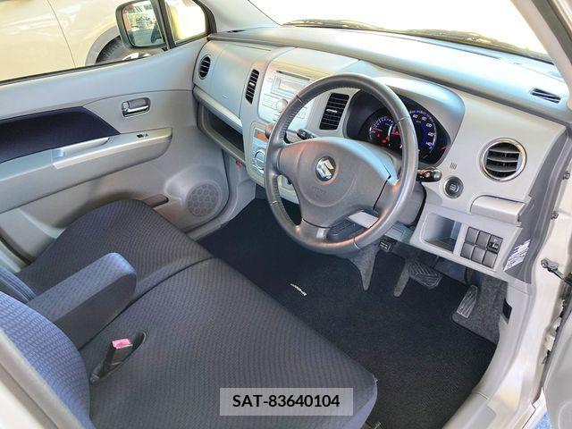 Suzuki WAGON R 2010-09 289833-12
