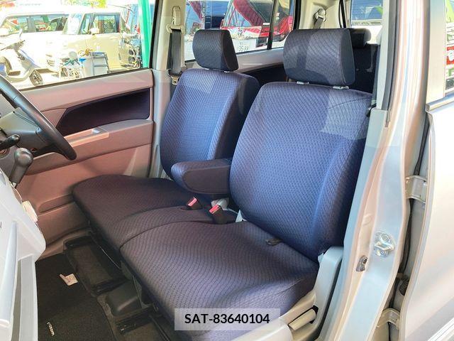 Suzuki WAGON R 2010-09 289833-15