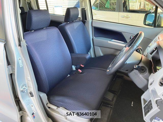 Suzuki WAGON R 2010-09 289833-13