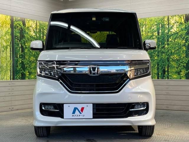 Honda N BOX CUSTOM 2018-02 194753-14