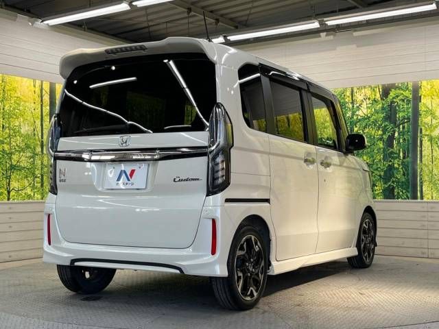 Honda N BOX CUSTOM 2018-02 194753-17