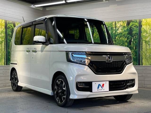 Honda N BOX CUSTOM 2018-02 194753-16