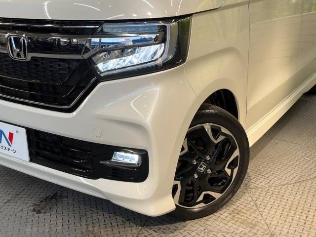 Honda N BOX CUSTOM 2018-02 194753-12
