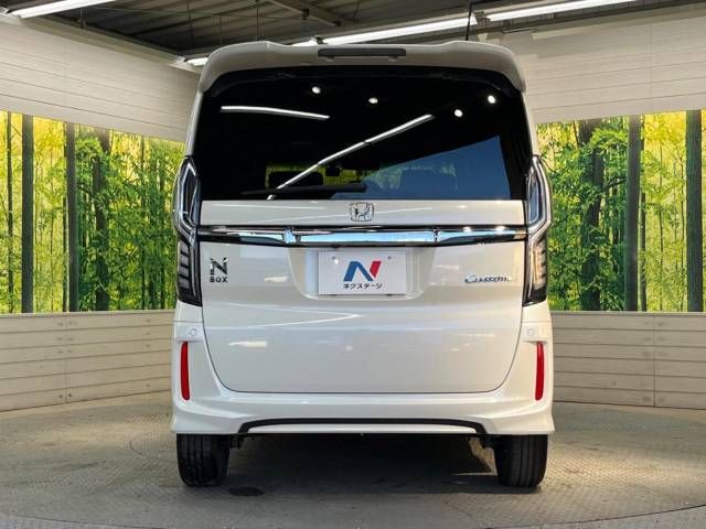 Honda N BOX CUSTOM 2018-02 194753-15