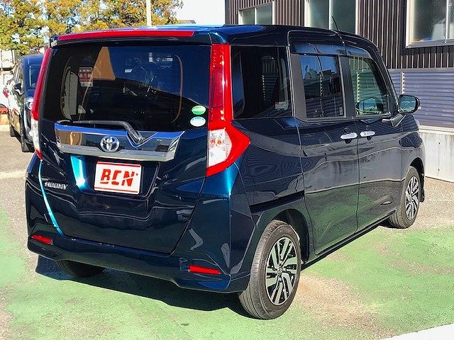 Toyota ROOMY 2018-03 187689-2