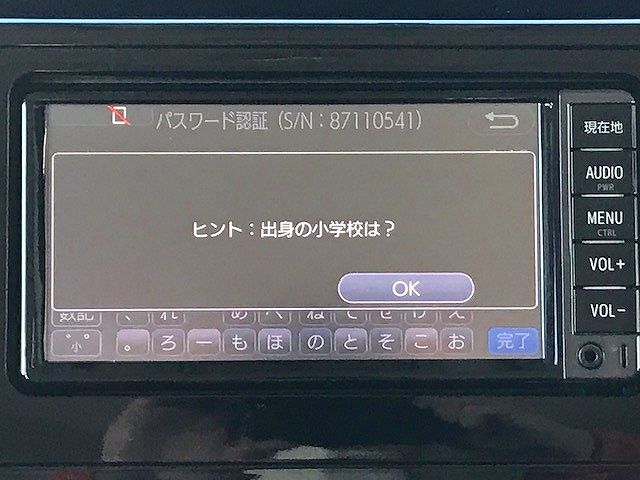 Toyota ROOMY 2018-03 187689-4