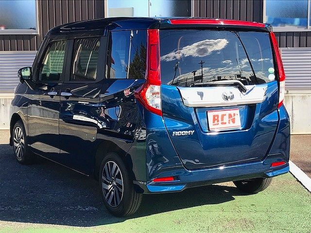 Toyota ROOMY 2018-03 187689-8