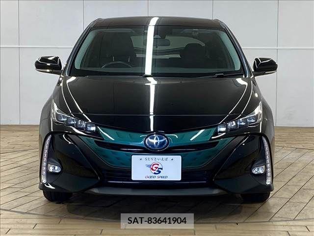 Toyota PRIUS PHV 2017-10 322597-1