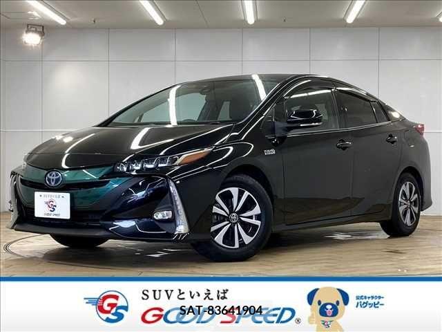Toyota PRIUS PHV 2017-10 322597-0