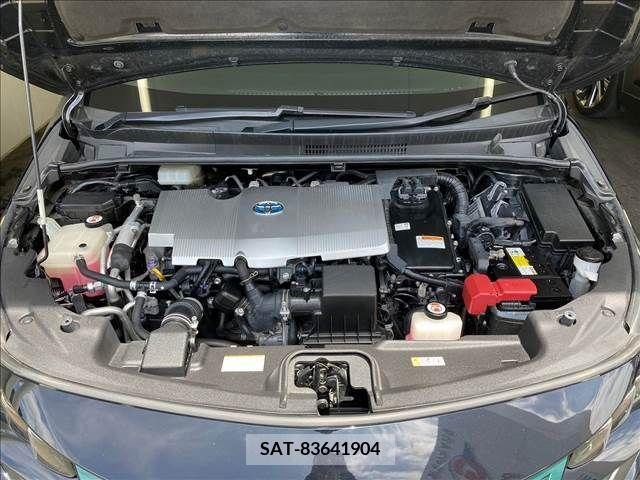 Toyota PRIUS PHV 2017-10 322597-17
