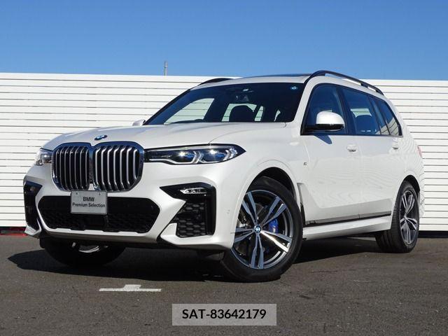 Bmw X7 2020-12 294236-0