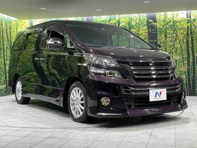 Toyota VELLFIRE 2013-11 182136-16