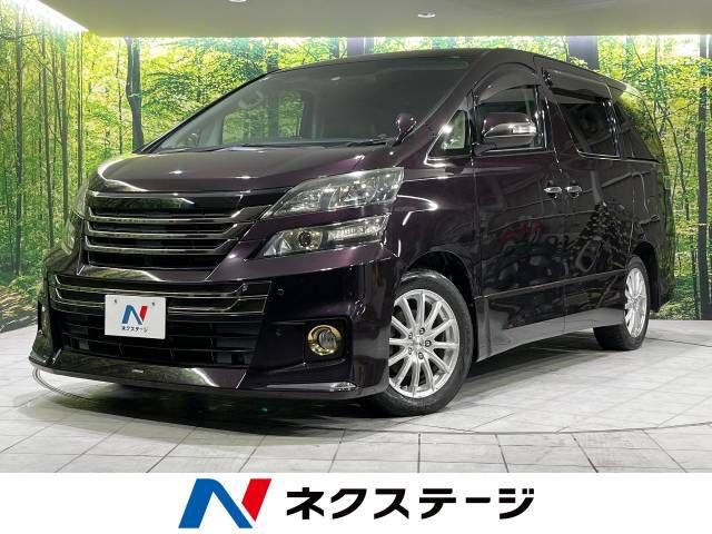 Toyota VELLFIRE 2013-11 182136-0
