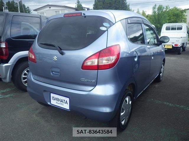 Suzuki CERVO 2009-10 305923-1
