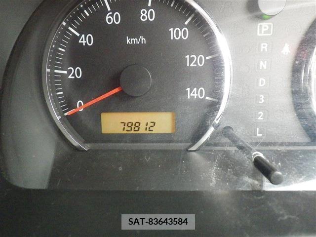Suzuki CERVO 2009-10 305923-7