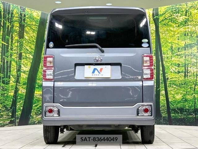 Daihatsu WAKE 2015-12 310555-15