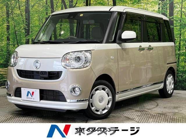 Daihatsu MOVE 2017-09 278100-0