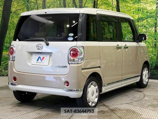 Daihatsu MOVE 2017-09 278100-17