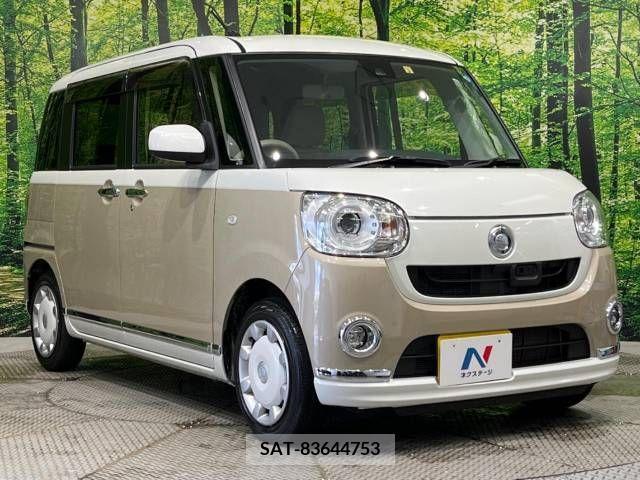 Daihatsu MOVE 2017-09 278100-16