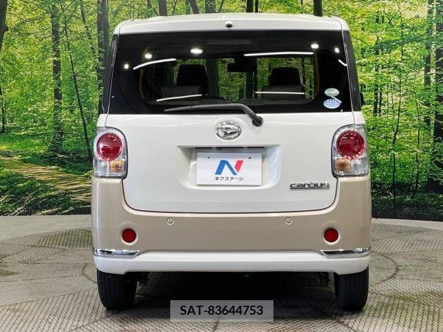 Daihatsu MOVE 2017-09 278100-15