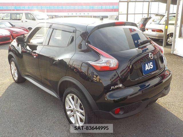 Nissan JUKE 2015-07 391597-5