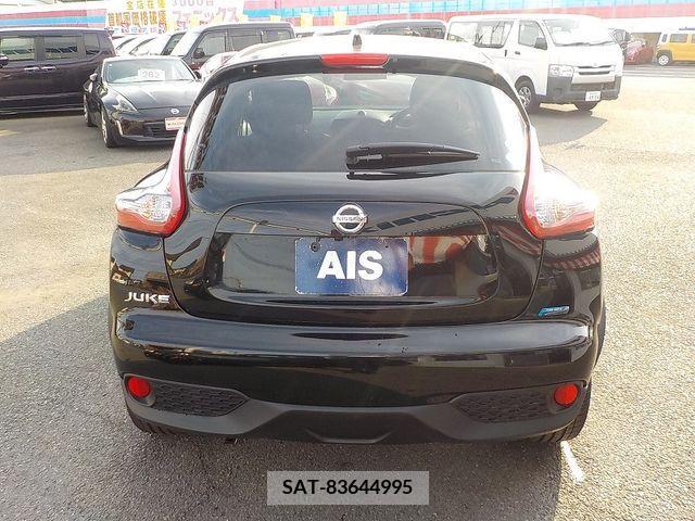 Nissan JUKE 2015-07 391597-4