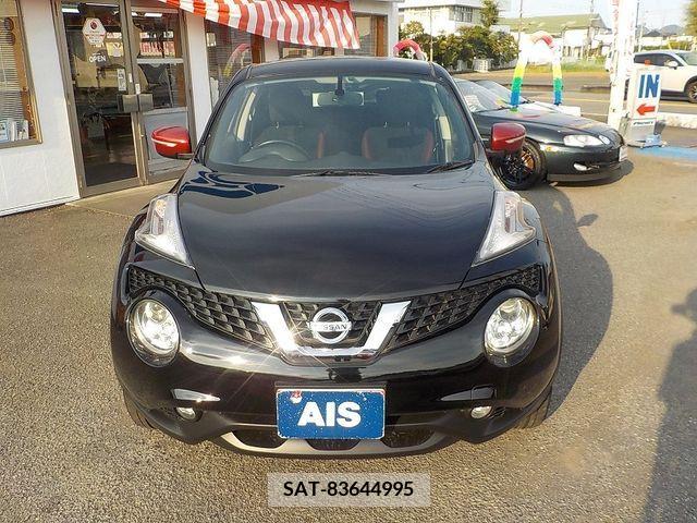 Nissan JUKE 2015-07 391597-1