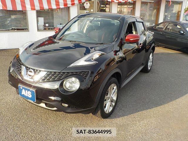 Nissan JUKE 2015-07 391597-0