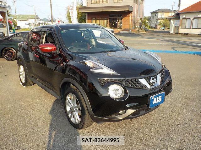 Nissan JUKE 2015-07 391597-2