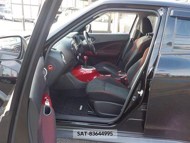 Nissan JUKE 2015-07 391597-16