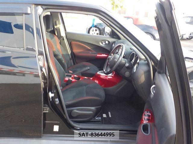 Nissan JUKE 2015-07 391597-15