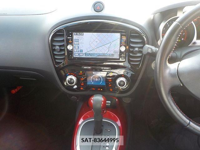 Nissan JUKE 2015-07 391597-9